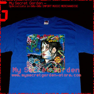 Todd Rundgren - A Wizard, A True Star T Shirt 